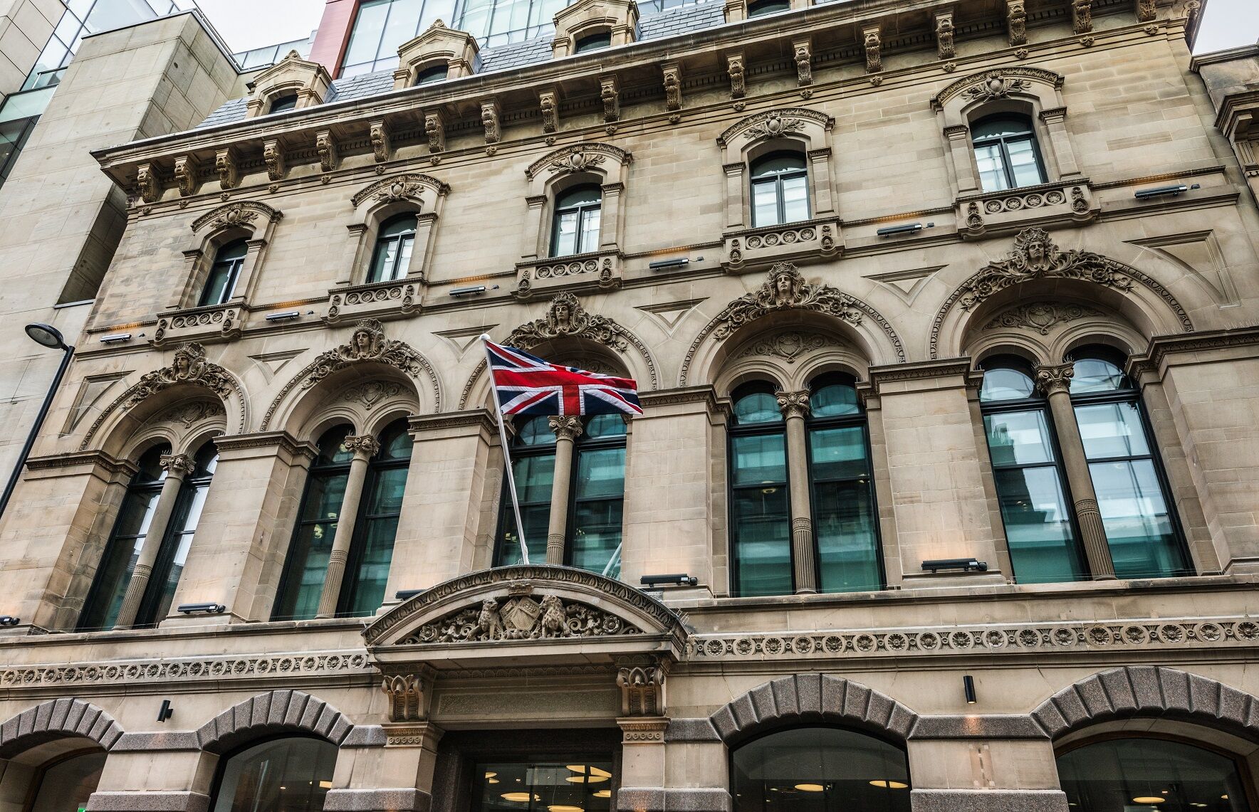 King Street Townhouse Hotel Manchester Exterior foto